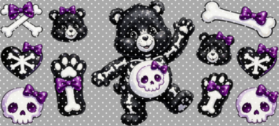 16oz Halloween-J  2798